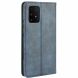 Чохол Deexe Retro Style для Samsung Galaxy S10 Lite (G770) - Blue