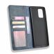 Чохол Deexe Retro Style для Samsung Galaxy S10 Lite (G770) - Blue
