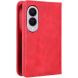 Чехол Deexe Retro Style (FF) для Samsung Galaxy Fold 8 - Red. Фото 5 из 5