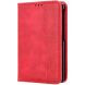 Чехол Deexe Retro Style (FF) для Samsung Galaxy Fold 8 - Red. Фото 4 из 5
