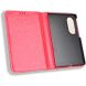 Чехол Deexe Retro Style (FF) для Samsung Galaxy Fold 8 - Red. Фото 3 из 5