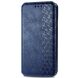 Чехол Deexe Rhombus Wallet для Samsung Galaxy A24 (A245) - Blue. Фото 4 из 6