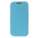 Чехол Deexe Wood Grain для Samsung Galaxy S4 (i9500) - Blue. Фото 3 из 10