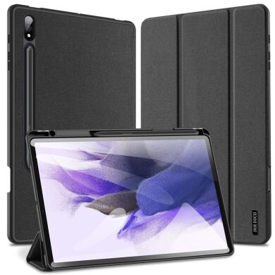 Чехол DUX DUCIS Domo Series для Samsung Galaxy Tab S9 Plus (X810/816) - Black