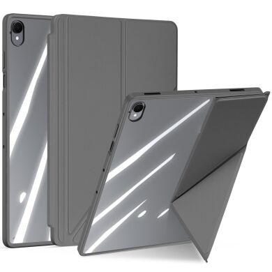 Чохол DUX DUCIS Magi Series для Samsung Galaxy Tab S12 Plus - Grey