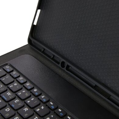 Чехол-клавиатура UniCase Keyboard Cover для Samsung Galaxy Tab S10 Ultra - Black
