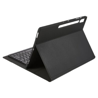 Чехол-клавиатура UniCase Keyboard Cover для Samsung Galaxy Tab S10 Ultra - Black
