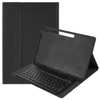 Чехол-клавиатура UniCase Keyboard Cover для Samsung Galaxy Tab S10 Ultra - Black