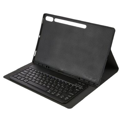 Чехол-клавиатура UniCase Keyboard Cover для Samsung Galaxy Tab S10 Ultra - Black