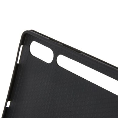 Чехол-клавиатура UniCase Keyboard Cover для Samsung Galaxy Tab S10 Ultra - Black