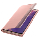 Чехол-книжка Clear View Cover для Samsung Galaxy Note 20 (N980) EF-ZN980CAEGRU - Copper Brown. Фото 1 из 5