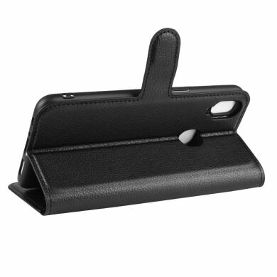 Чехол-книжка Deexe Book Type для Samsung Galaxy A10s (A107) - Black