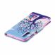 Чохол-книжка Deexe Color Wallet для Samsung Galaxy A50 (A505) / A30s (A307) / A50s (A507) - Tree and Owls