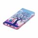Чохол-книжка Deexe Color Wallet для Samsung Galaxy A50 (A505) / A30s (A307) / A50s (A507) - Tree and Owls