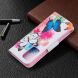 Чохол-книжка Deexe Color Wallet для Samsung Galaxy A52 (A525) / A52s (A528) - Two Butterfly