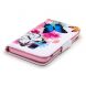 Чехол-книжка Deexe Color Wallet для Samsung Galaxy A6 2018 (A600) - Butterfly in Flowers B. Фото 7 из 8