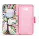 Чохол-книжка Deexe Color Wallet для Samsung Galaxy J4+ (J415), Colorized Tree