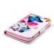 Чохол-книжка Deexe Color Wallet для Samsung Galaxy J6 2018 (J600) - Butterfly in Flowers