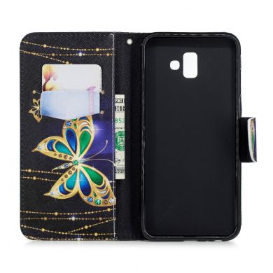 , Rhinestone Decor Butterfly