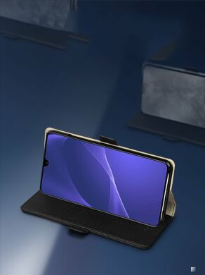 Чохол-книжка DZGOGO Milo Series для Samsung Galaxy M30 (M305) - Black