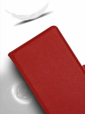 Чохол-книжка DZGOGO Milo Series для Samsung Galaxy M30 (M305) - Red