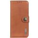 Чохол-книжка KHAZNEH Wallet Cover для Samsung Galaxy A16 (A165) - Brown