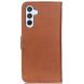 Чехол-книжка KHAZNEH Wallet Cover для Samsung Galaxy A16 (A165) - Brown. Фото 6 из 8