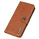 Чохол-книжка KHAZNEH Wallet Cover для Samsung Galaxy A16 (A165) - Brown