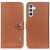 Чохол-книжка KHAZNEH Wallet Cover для Samsung Galaxy A16 (A165) - Brown