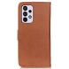 Чехол-книжка KHAZNEH Wallet Cover для Samsung Galaxy A33 - Brown. Фото 4 из 10