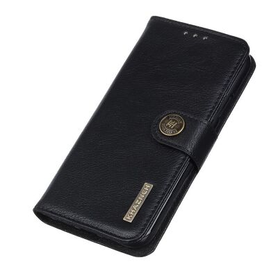 Чохол-книжка KHAZNEH Wallet Cover для Samsung Galaxy S22 - Black