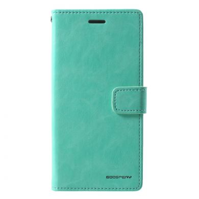 Чохол-книжка MERCURY Classic Wallet для Samsung Galaxy J6 2018 (J600), Cyan