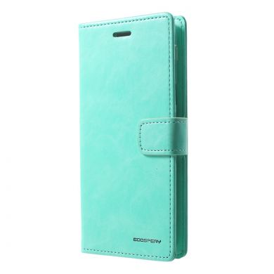 Чохол-книжка MERCURY Classic Wallet для Samsung Galaxy J6 2018 (J600), Cyan