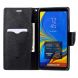 Чохол-книжка MERCURY Fancy Diary для Samsung Galaxy A9 2018 (A920) - Black