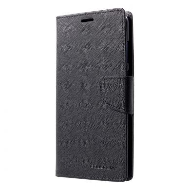 Чохол-книжка MERCURY Fancy Diary для Samsung Galaxy A9 2018 (A920) - Black