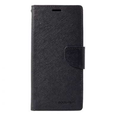 Чехол-книжка MERCURY Fancy Diary для Samsung Galaxy A9 2018 (A920) - Black