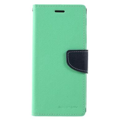 Чохол-книжка MERCURY Fancy Diary для Samsung Galaxy J4+ (J415) - Cyan