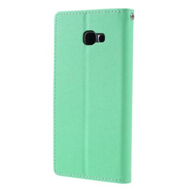 Чохол-книжка MERCURY Fancy Diary для Samsung Galaxy J4+ (J415) - Cyan