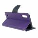 Чехол-книжка MERCURY Fancy Diary для Samsung Galaxy M10 (M105) - Purple