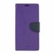 Чехол-книжка MERCURY Fancy Diary для Samsung Galaxy M10 (M105) - Purple. Фото 1 из 7