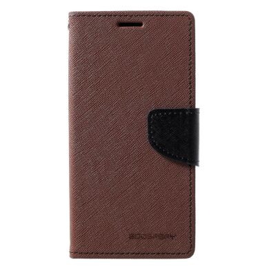 Чохол-книжка MERCURY Fancy Diary для Samsung Galaxy S10e - Brown