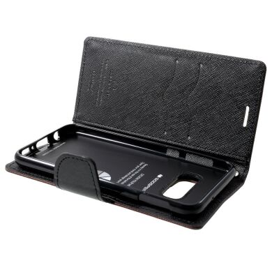 Чехол-книжка MERCURY Fancy Diary для Samsung Galaxy S10e - Brown