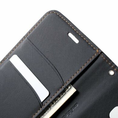 Чохол-книжка ROAR KOREA Cloth Texture для Samsung Galaxy S10 (G973) - Black