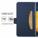 Чехол-книжка UniCase Business Wallet для Samsung Galaxy A30 (A305) / A20 (A205) - Dark Blue. Фото 7 из 9