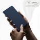 Чехол-книжка UniCase Business Wallet для Samsung Galaxy A30 (A305) / A20 (A205) - Dark Blue. Фото 3 из 9