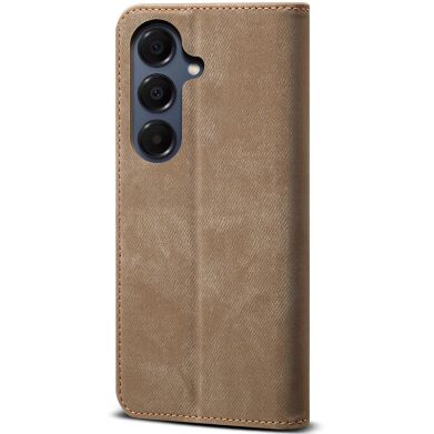 Чохол-книжка UniCase Jeans Wallet для Samsung Galaxy A17 (A175) - Khaki