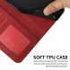 Чехол-книжка UniCase Jet Cover для Samsung Galaxy M35 (M356) - Red. Фото 10 из 10