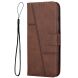 Чехол-книжка UniCase Jet Cover для Samsung Galaxy M35 (M356) - Brown. Фото 4 из 10