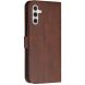 Чехол-книжка UniCase Jet Cover для Samsung Galaxy M35 (M356) - Brown. Фото 5 из 10