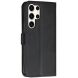 Чехол-книжка UniCase Jet Cover для Samsung Galaxy S25 Ultra (S938) - Black. Фото 5 из 10